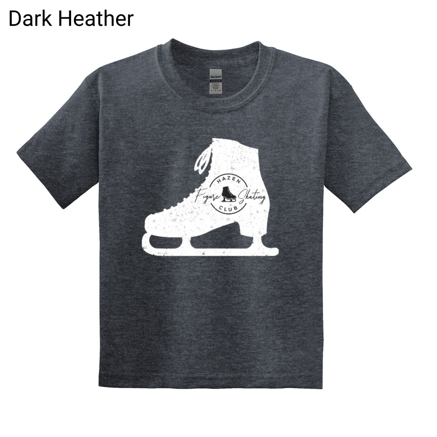 013 - Youth HFSC Logo Skate