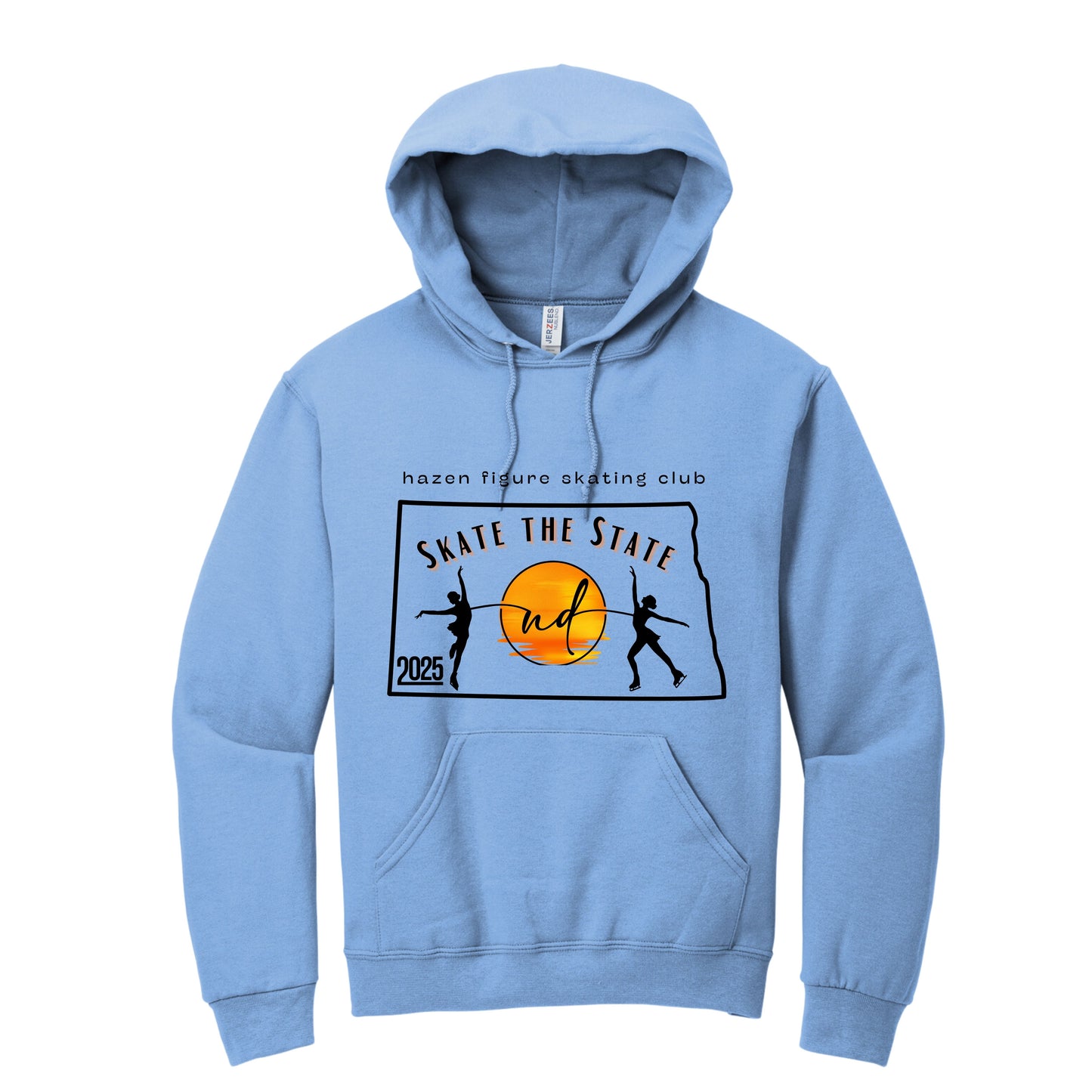 0201B - 2025 Ice Show YOUTH Apparel