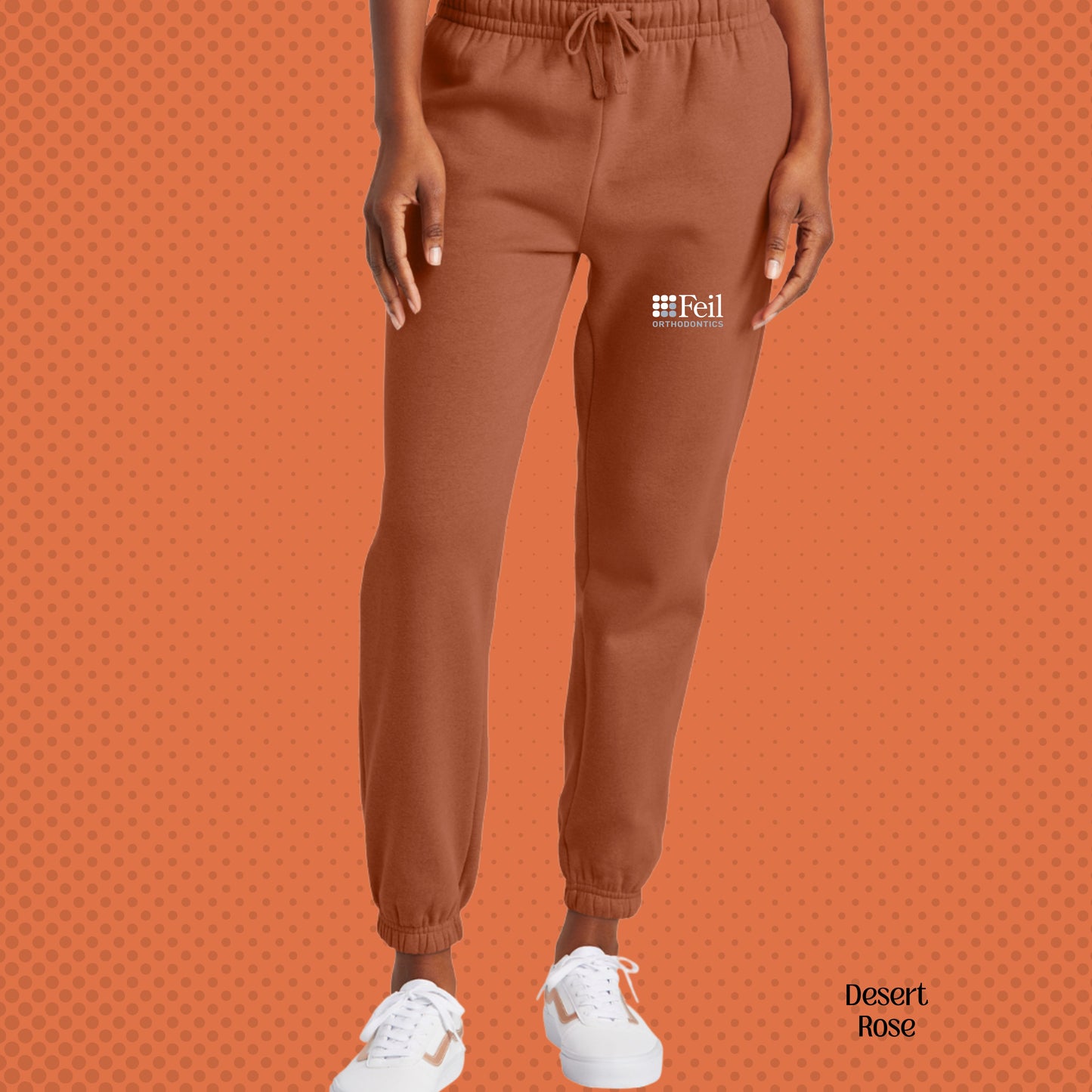 548 - Feil - District® Women’s V.I.T.™ Fleece Sweatpant