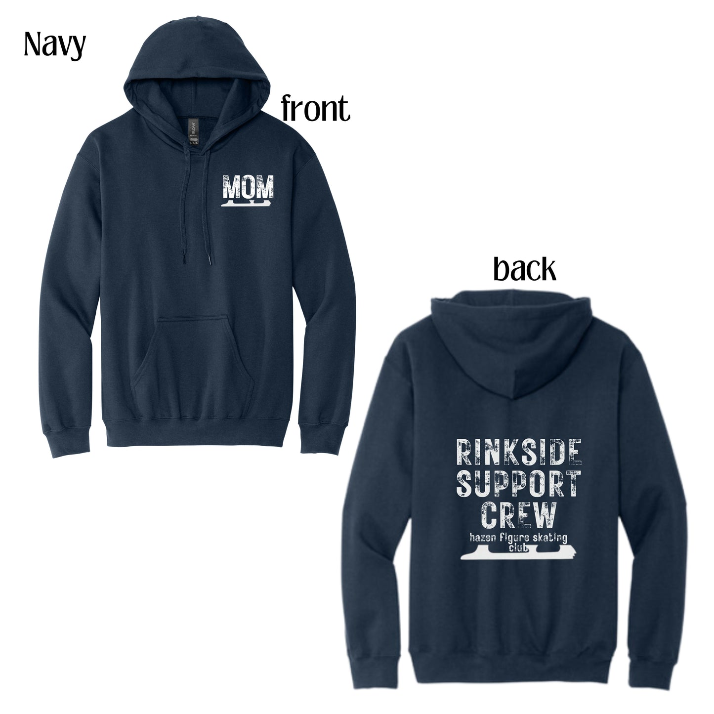 015 - Adult Rinkside Support Crew