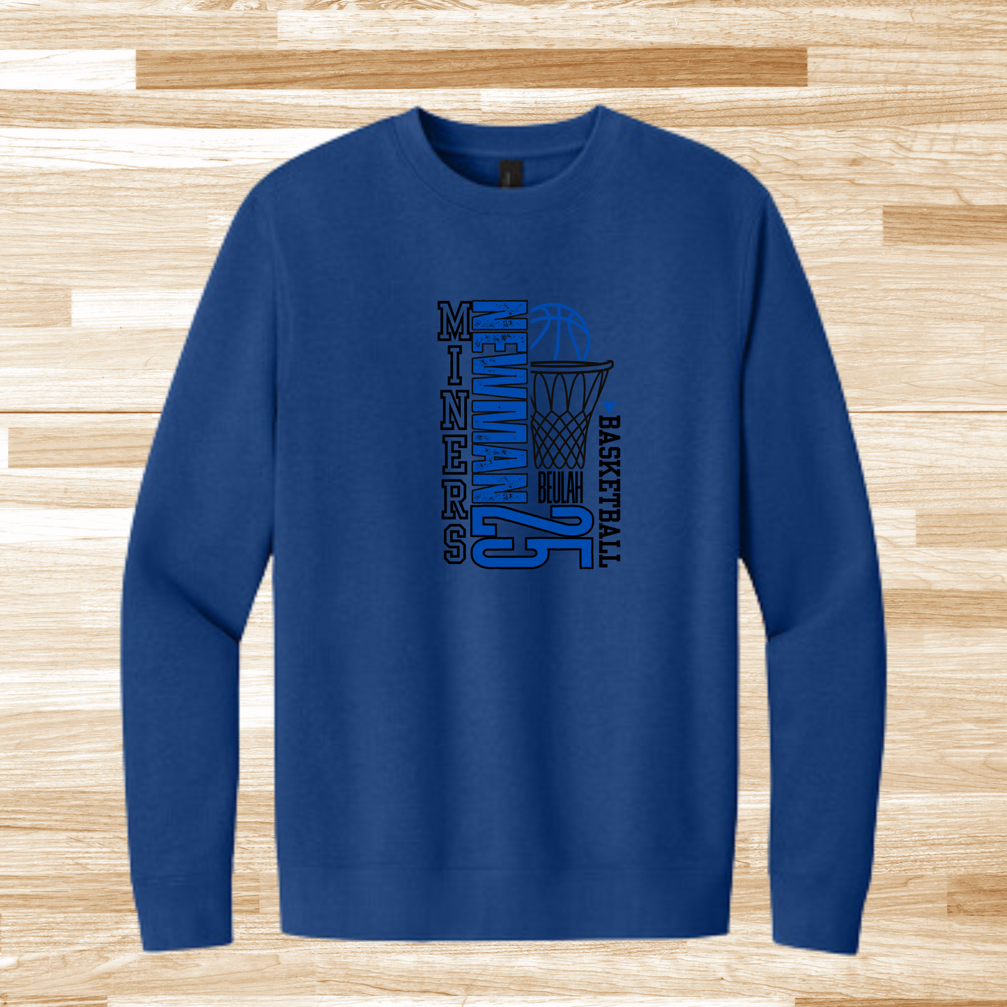 402 Miners Basketball