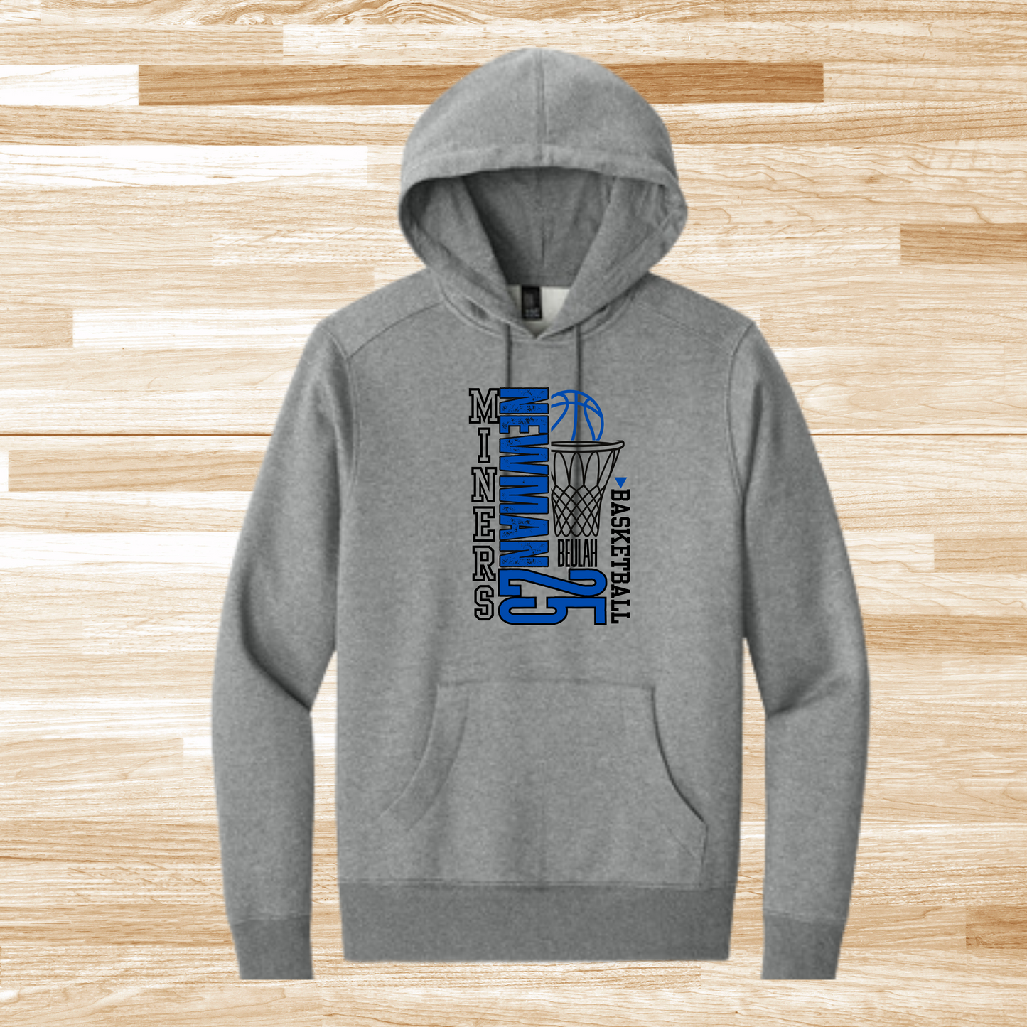 402 Miners Basketball