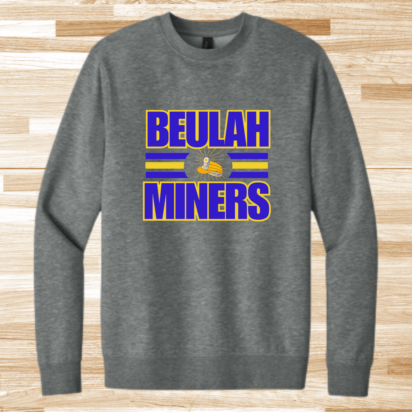 405 Miners Old School