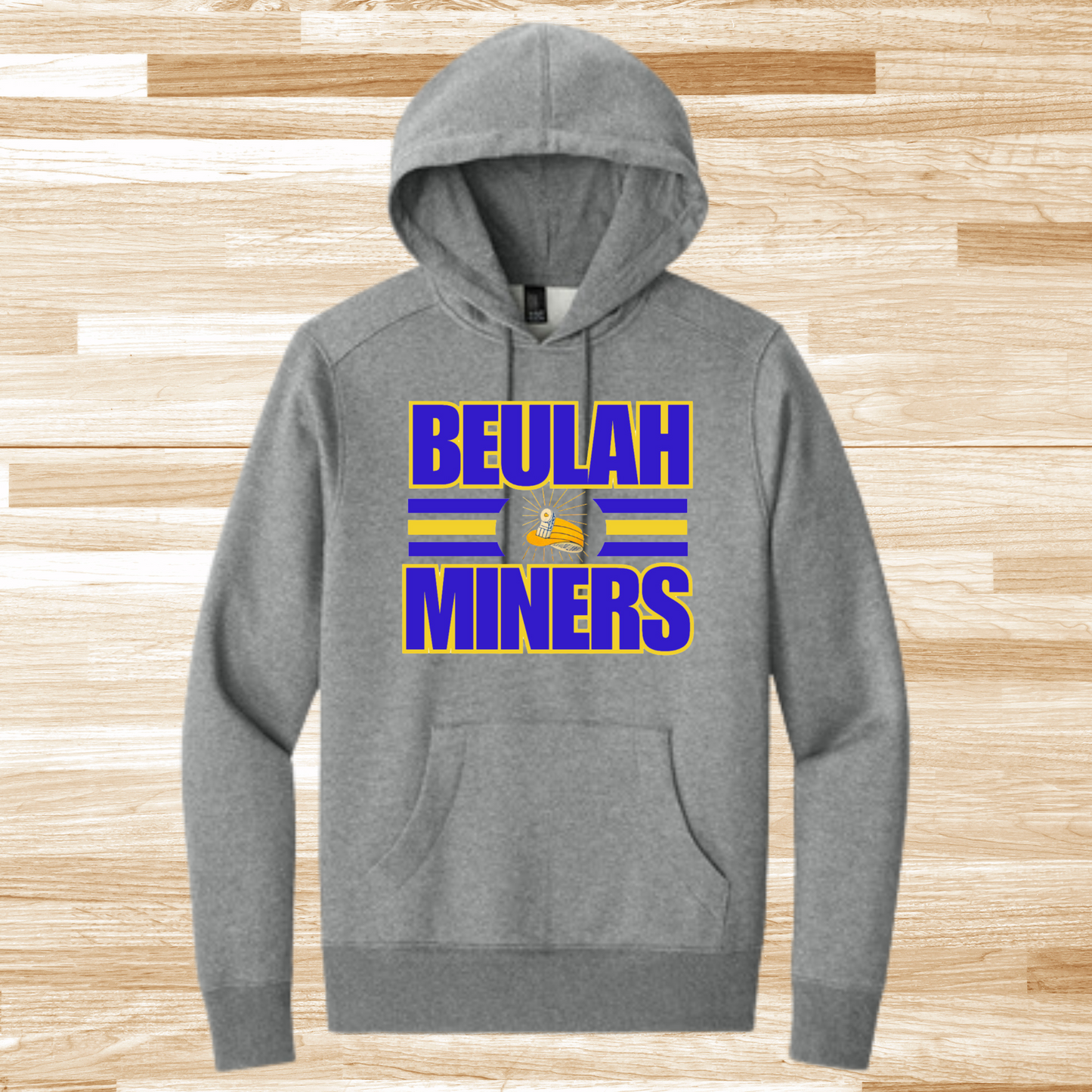 405 Miners Old School