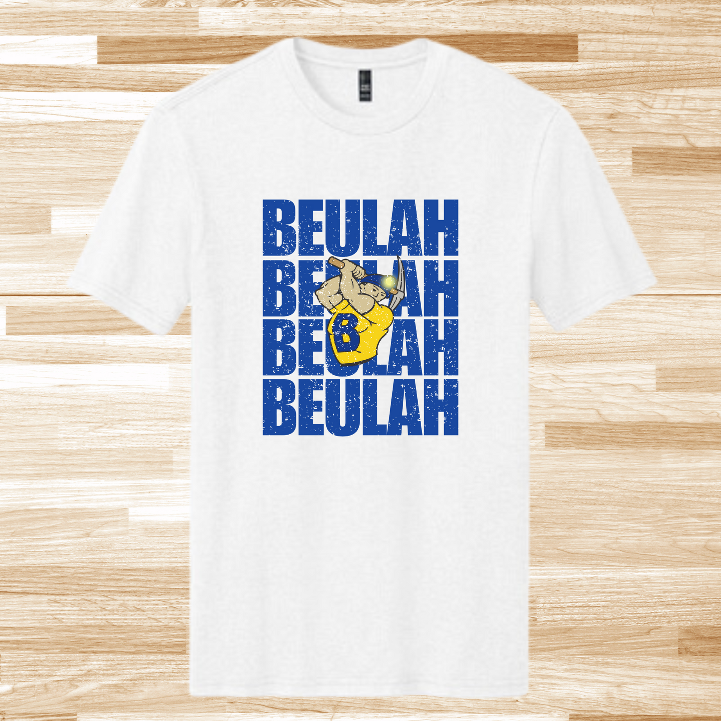 406 Beulah x 4