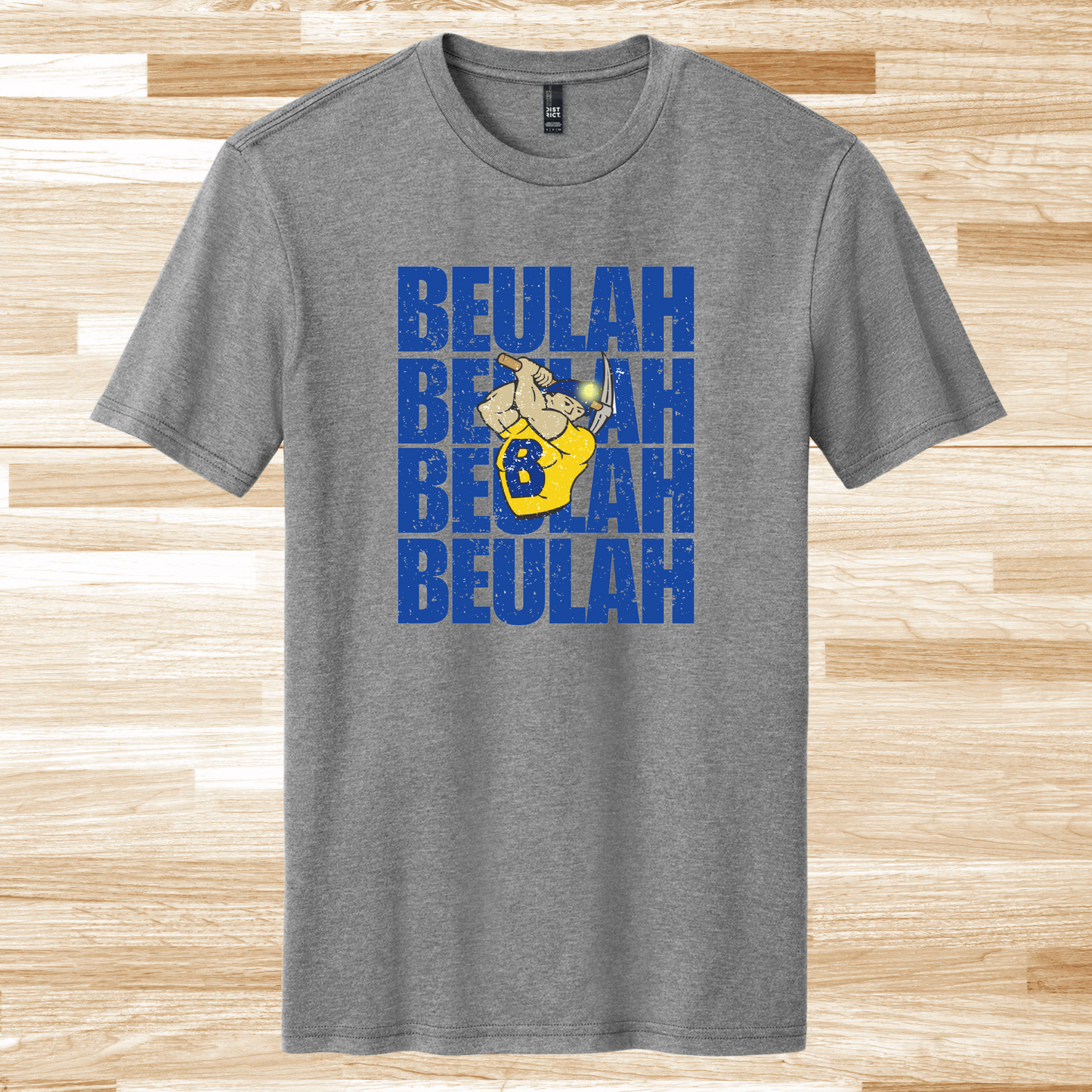 406Y Beulah x 4 Youth
