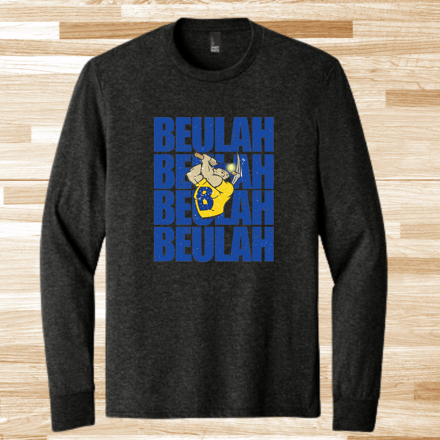 406Y Beulah x 4 Youth