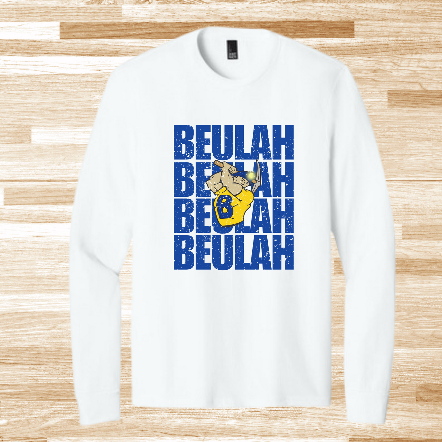 406 Beulah x 4