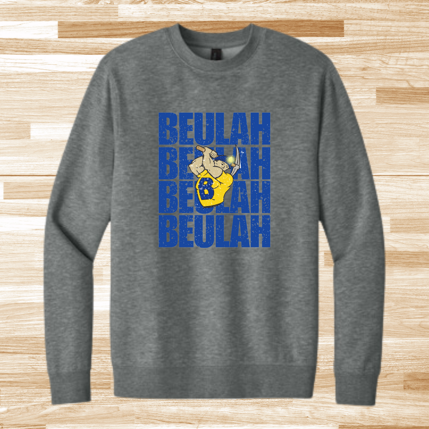 406 Beulah x 4
