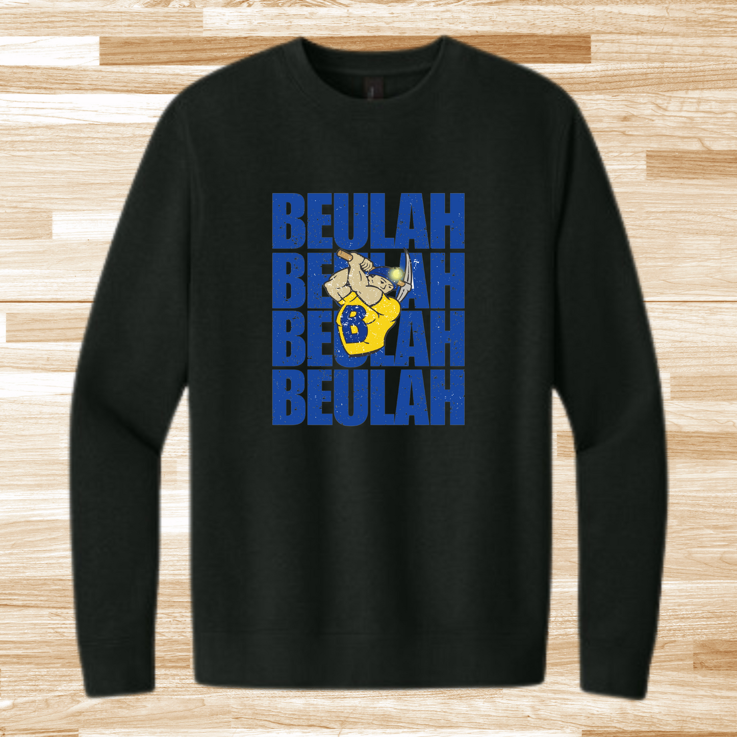 406Y Beulah x 4 Youth