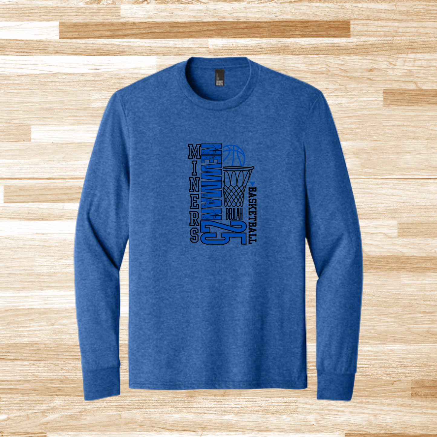 402 Miners Basketball