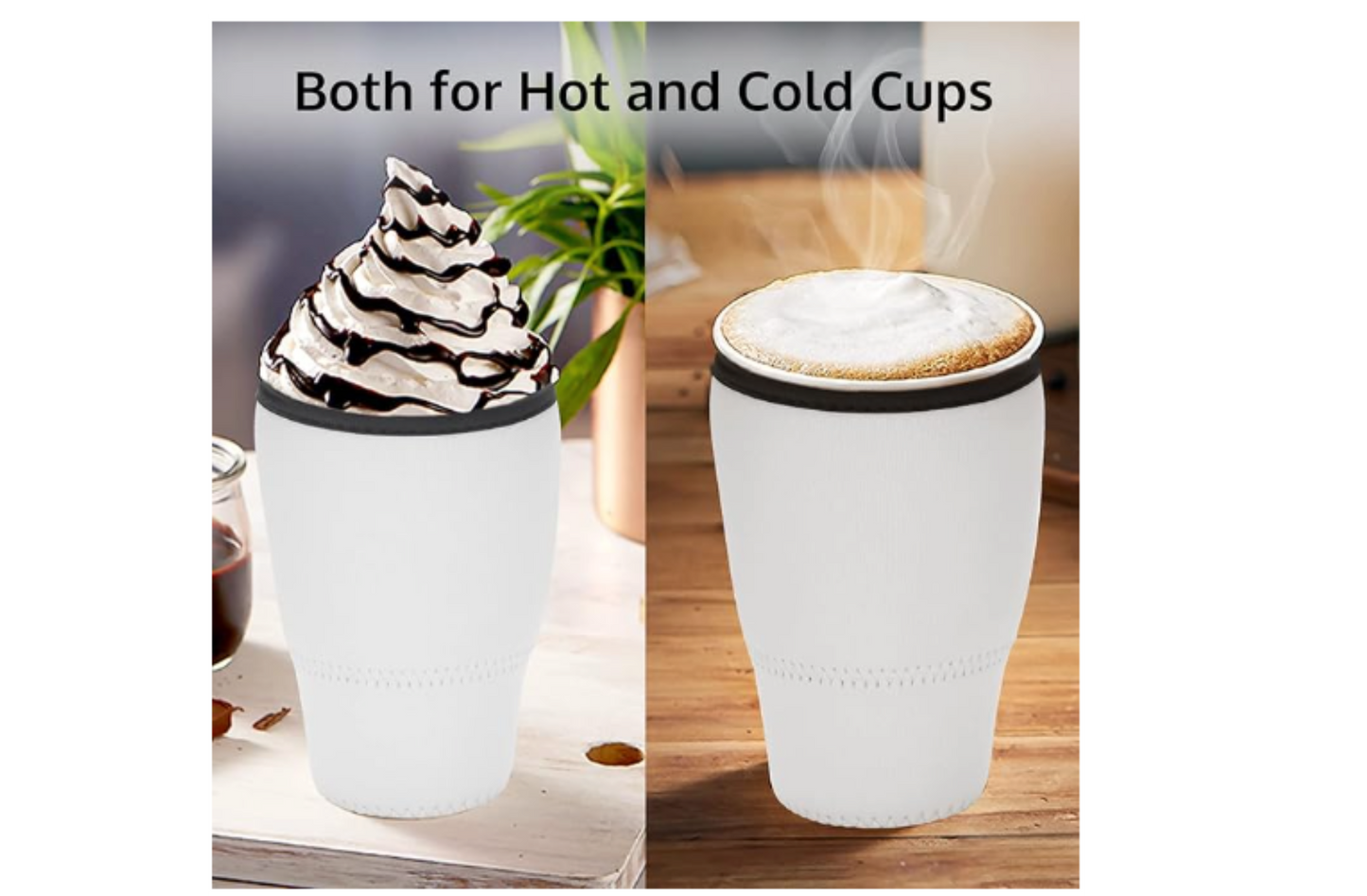 The Grind Small Neoprene Coffee Holder
