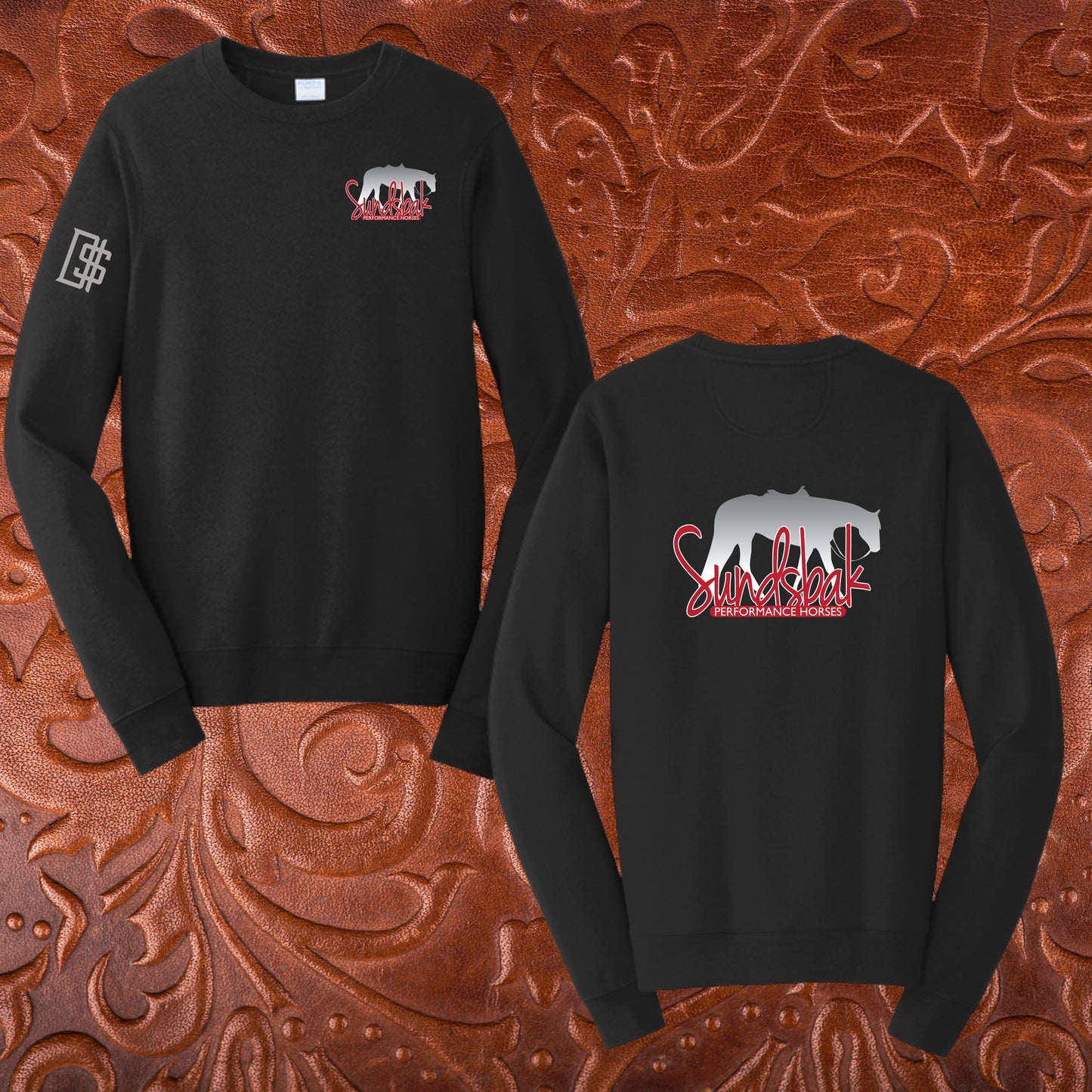 715 - Sundsbak Crewneck