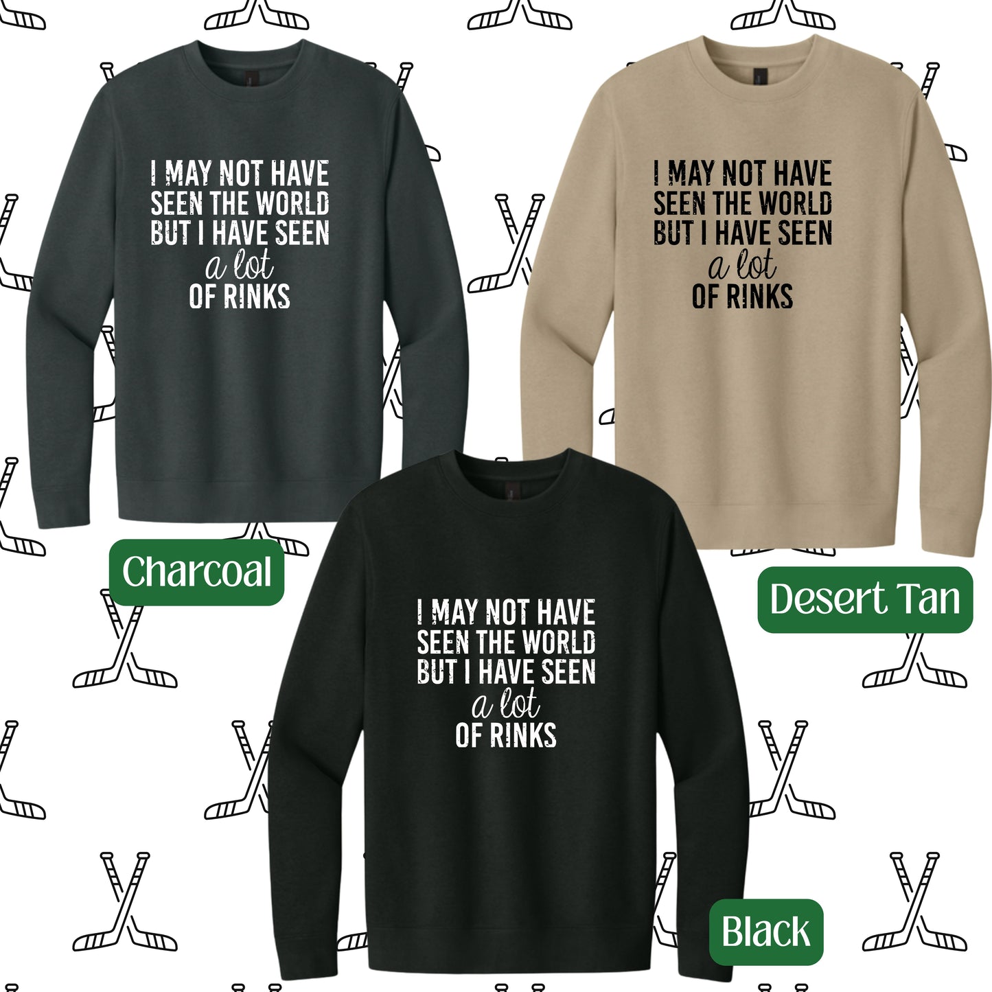 563 - North Stars Adult: Lots of Rinks