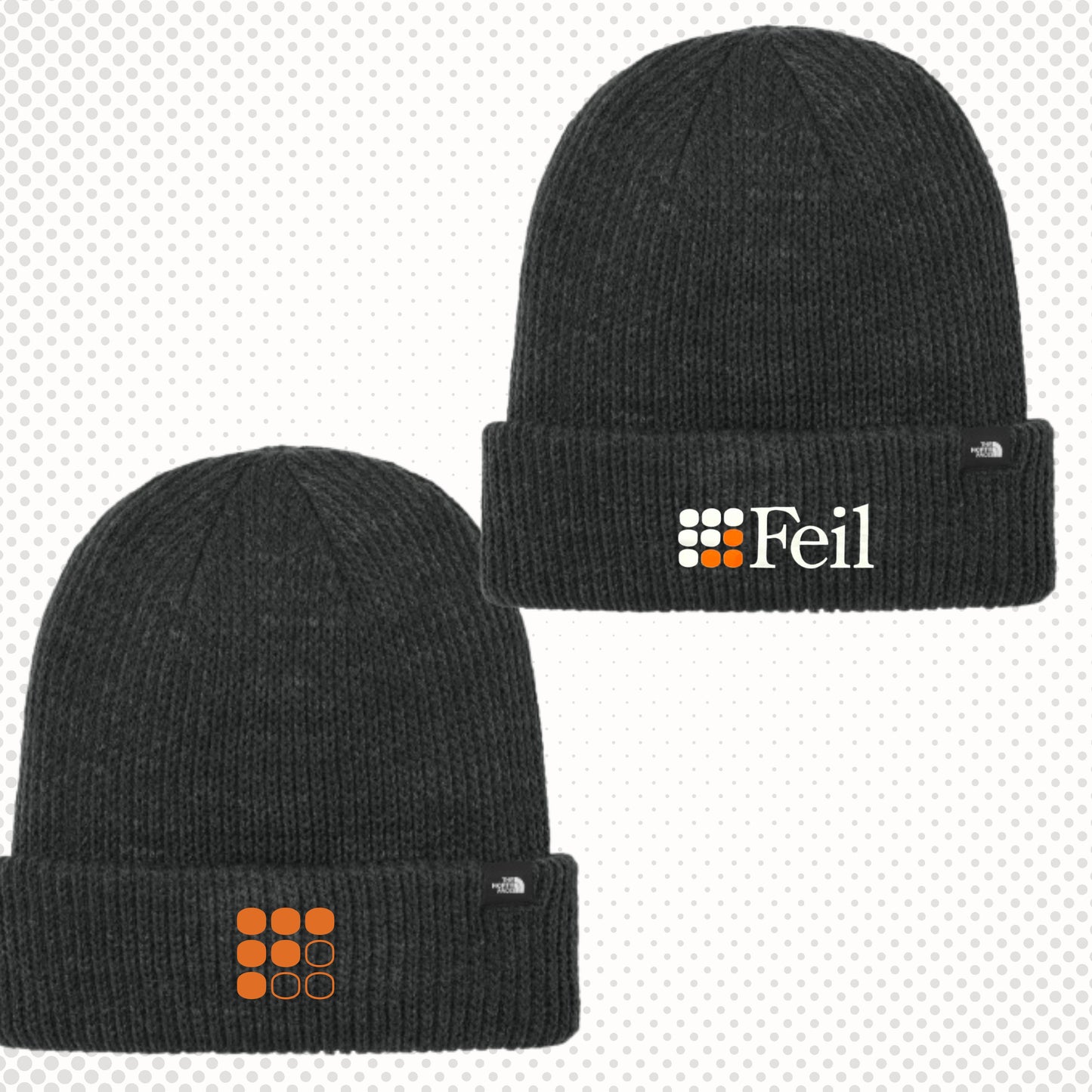 554 - Feil - The North Face® Truckstop Beanie