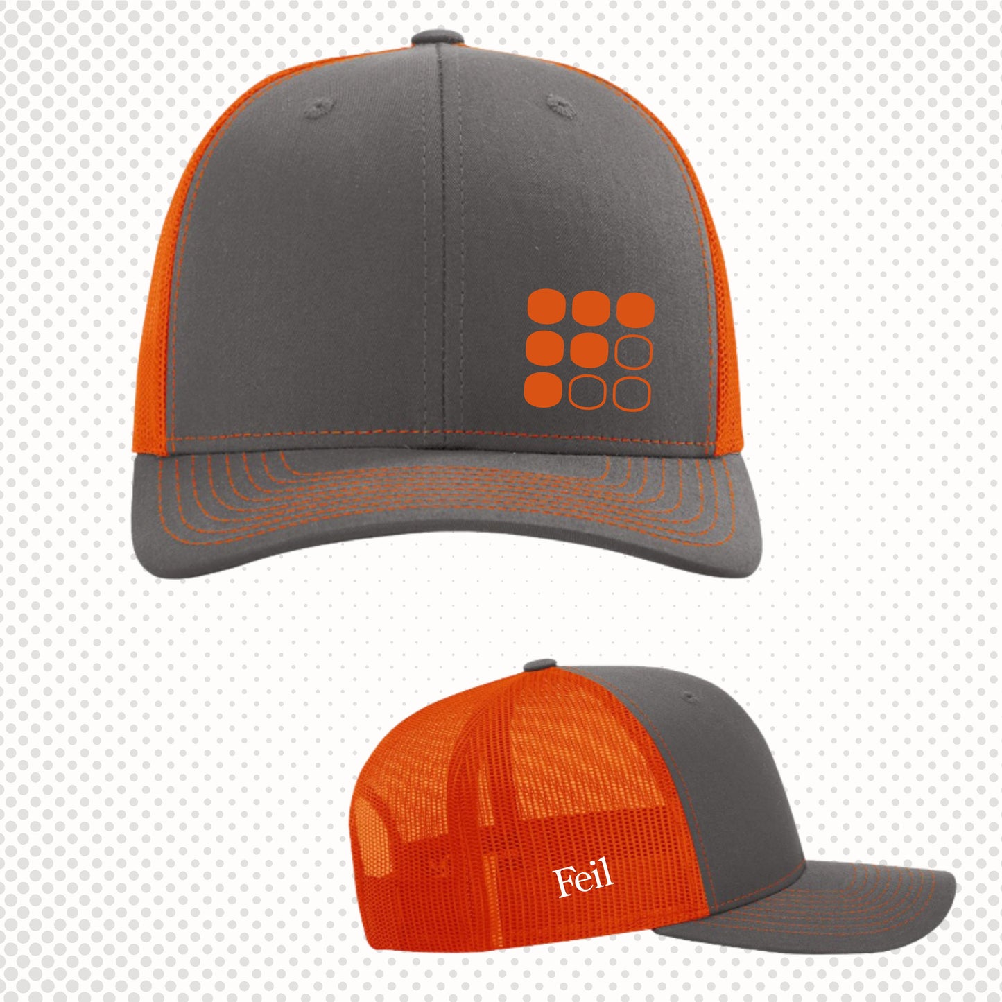 549 - Feil - Snapback Trucker Cap - 112