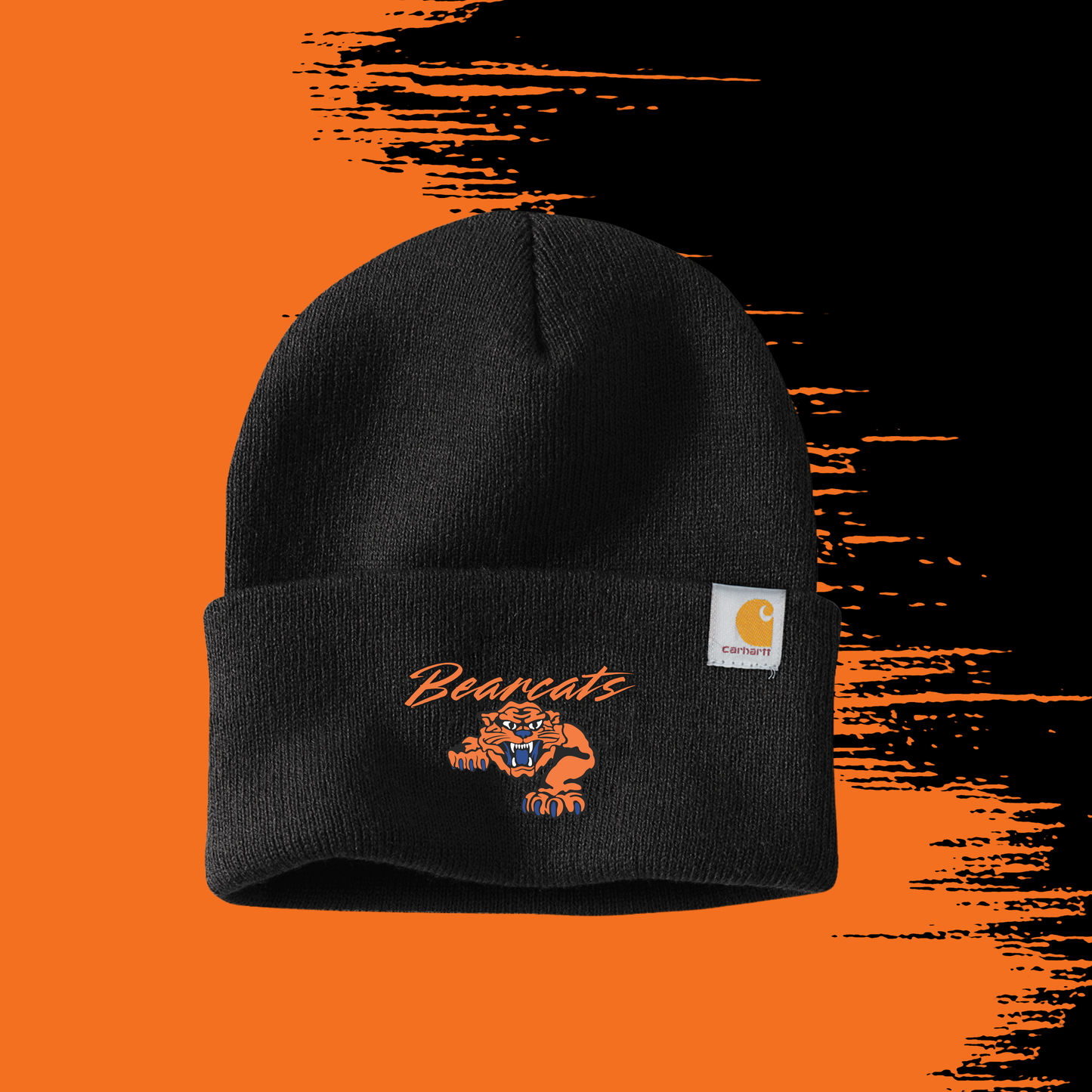 621- Bearcats Carhartt Beenie