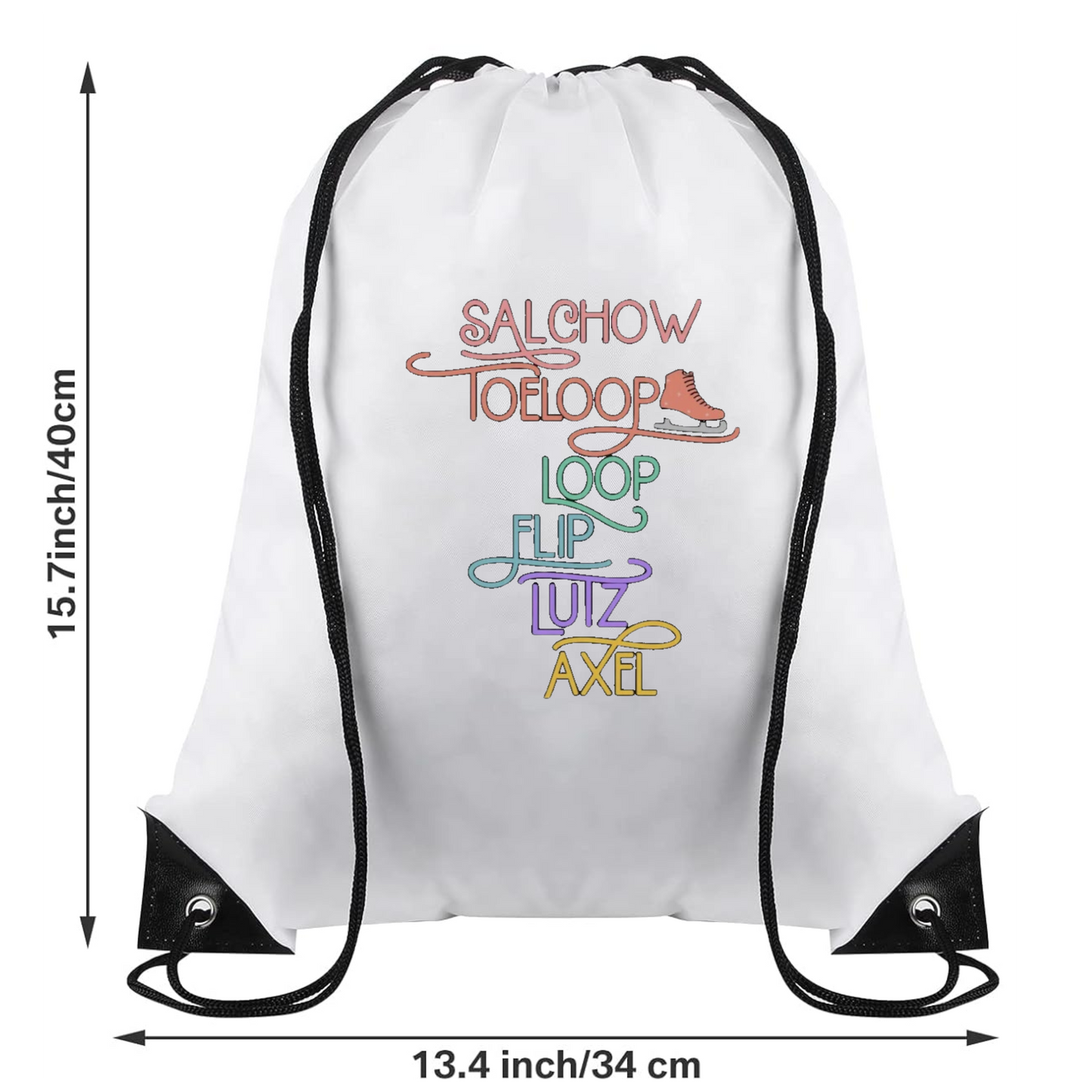 27 - HFSC Drawstring Bag