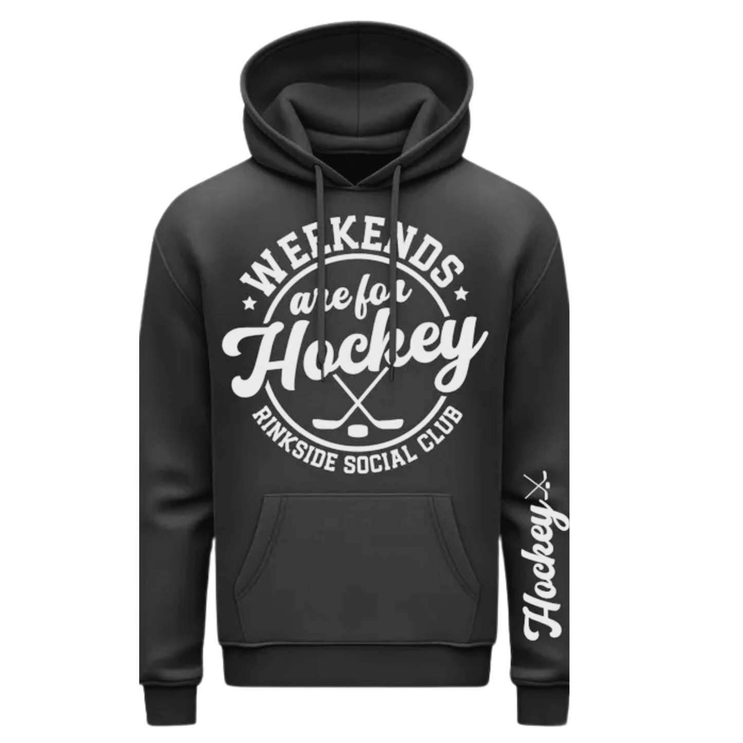 69- Rinkside Social Club Hoodie