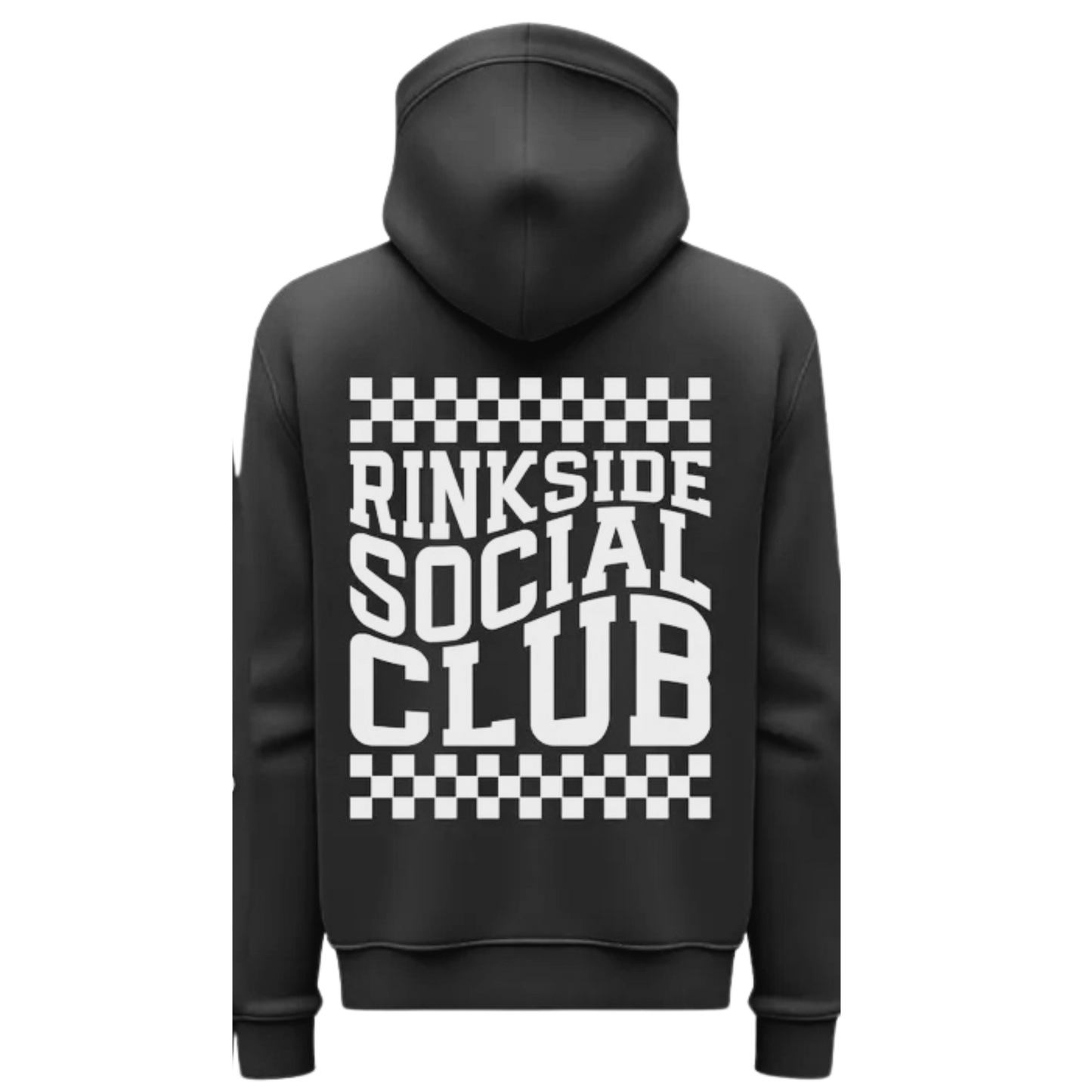69- Rinkside Social Club Hoodie