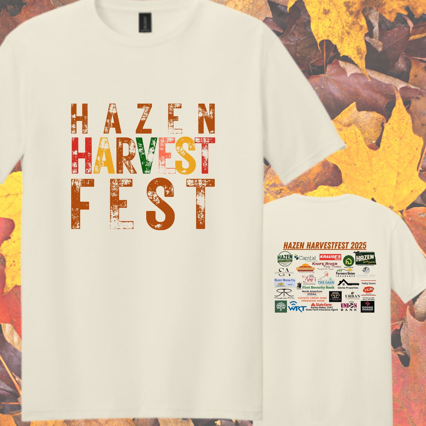 Hazen HarvestFest T-shirt