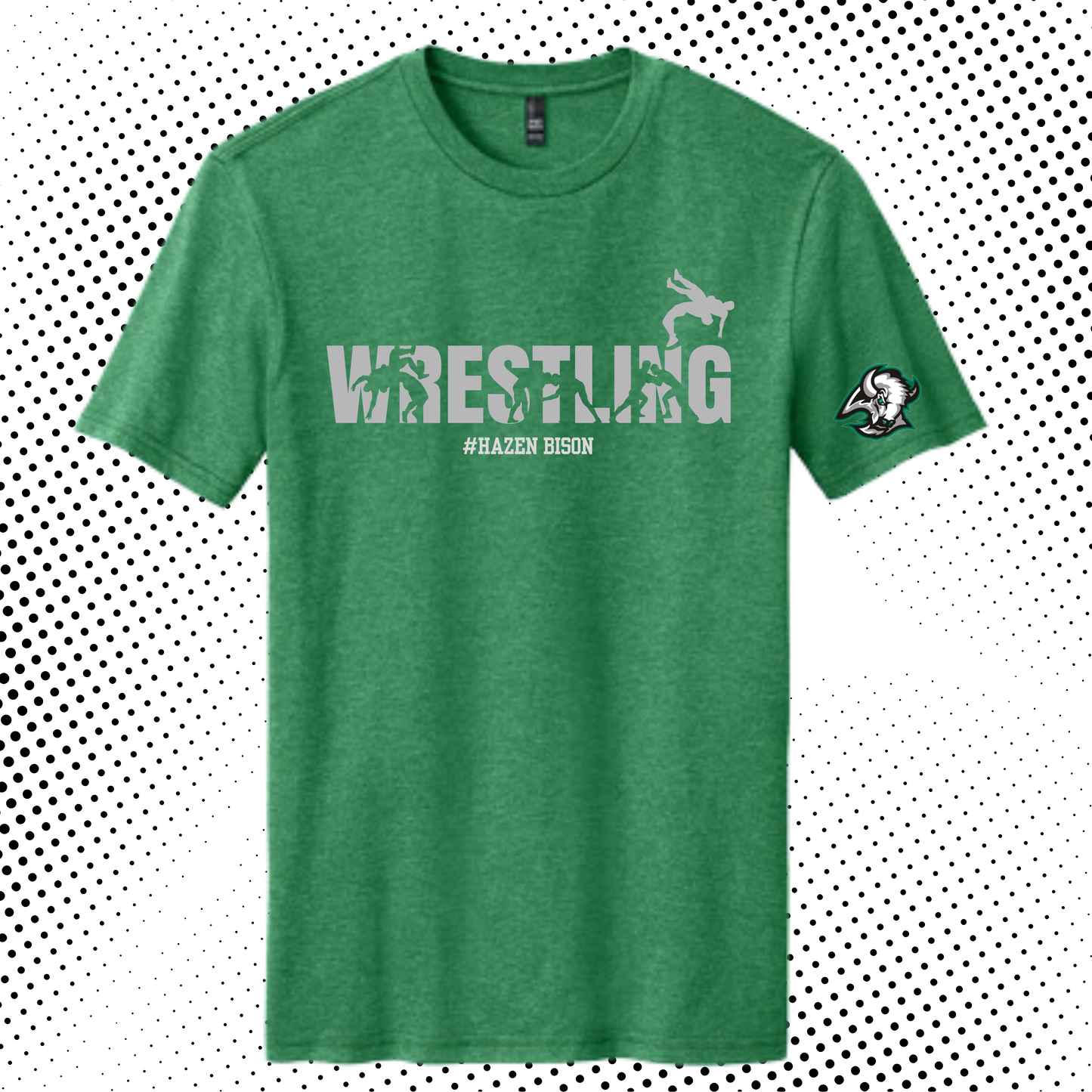 446- Wrestling Words