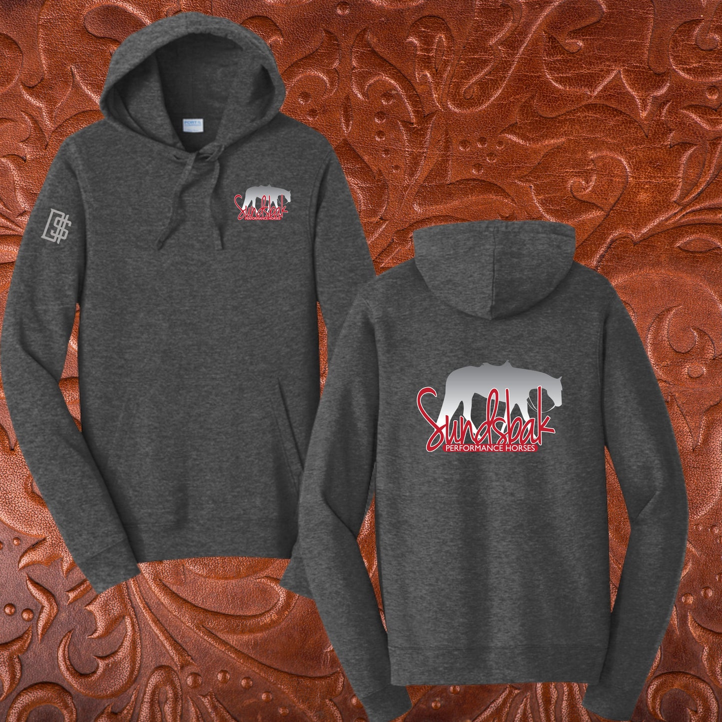 716 - Sundsbak Hoodie