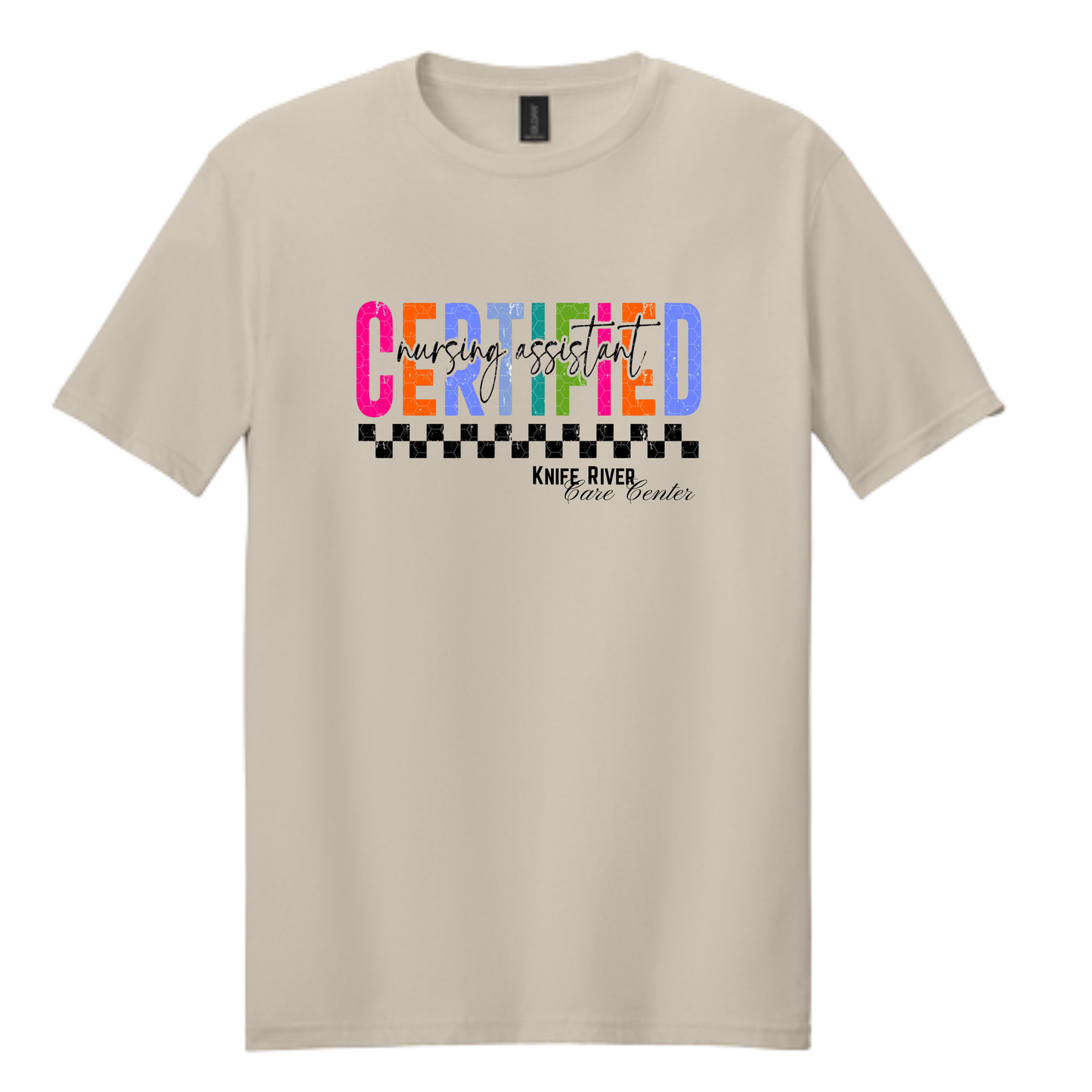 634- KRCC CNA T-Shirt