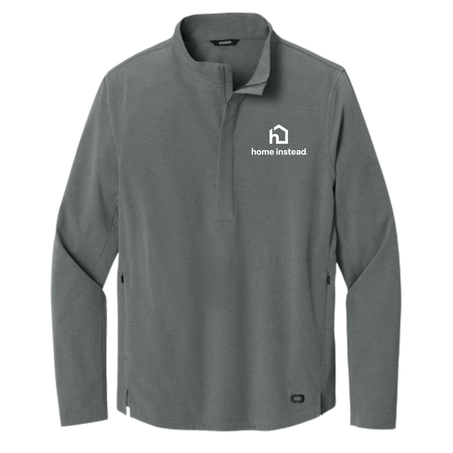 509- Home Instead OGIO 1/2 zip pullover