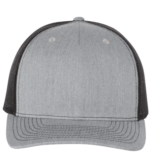 Richardson - Five-Panel Trucker Cap - 112FP