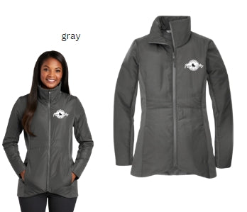 0049 - Womens Collective Insulated Jacket