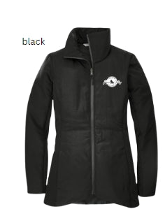 0049 - Womens Collective Insulated Jacket
