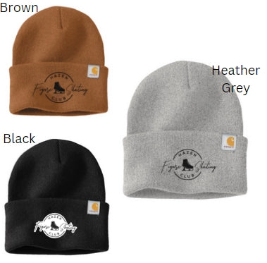 011 - Carhartt Beanie with Logo