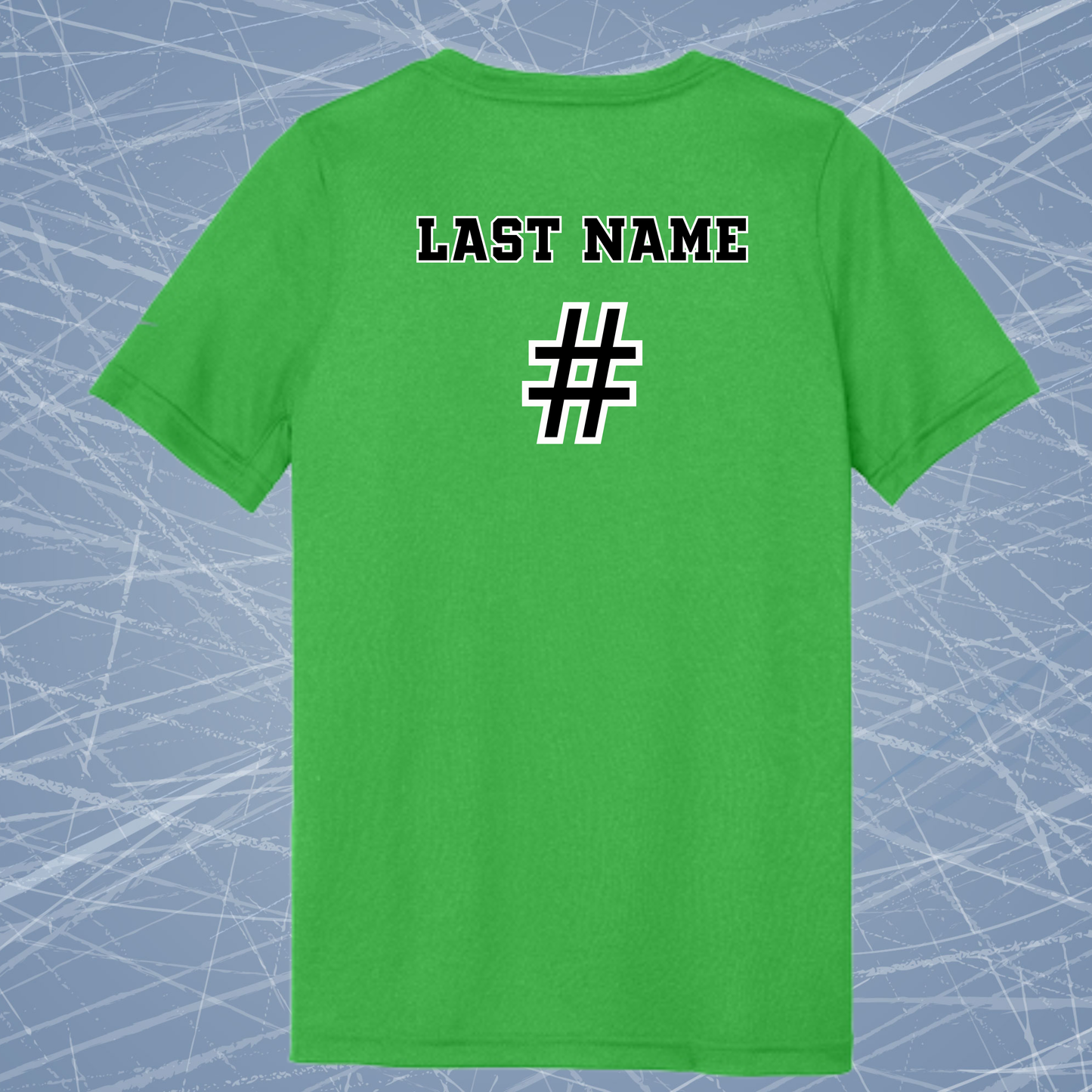 576-Bantam Nike Swoosh T-Shirt