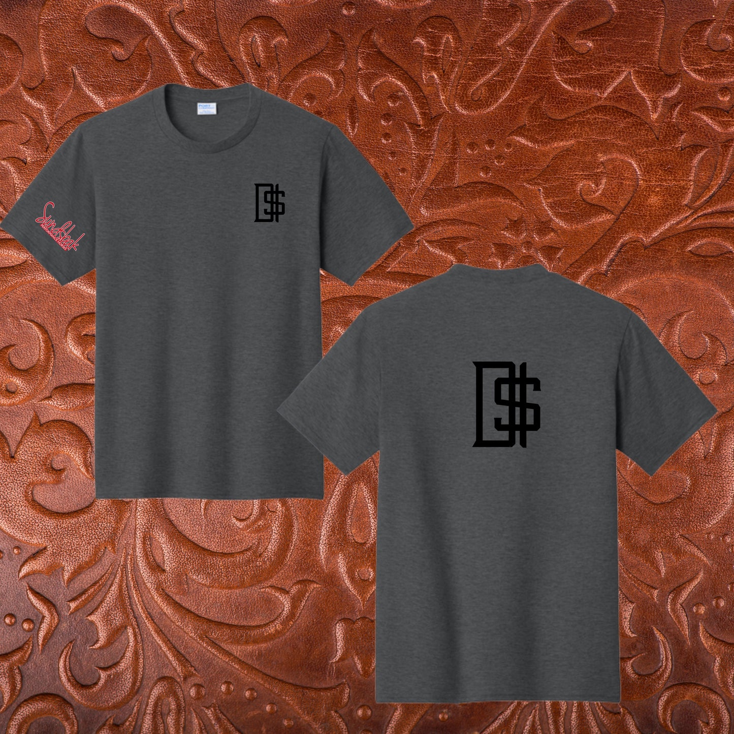 714 - Sundsbak Short Sleeve T-Shirt