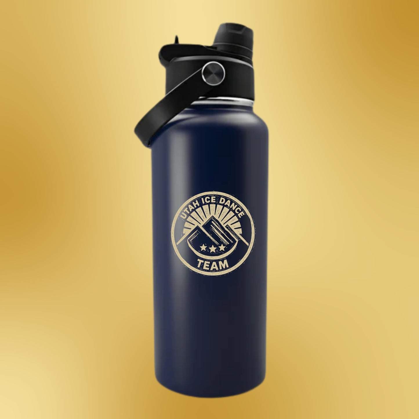 1058 - Stainless Steel 32oz Tumbler, Engraved