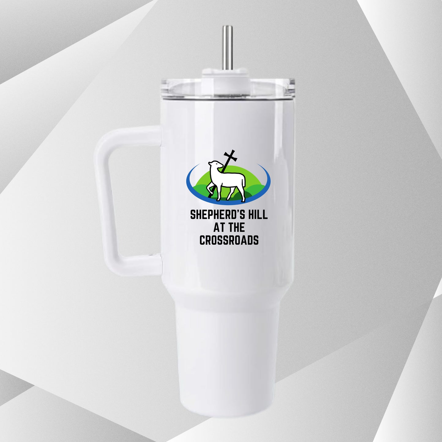 1025 - Shepherd's Hill 30oz Hot/Cold Tumbler