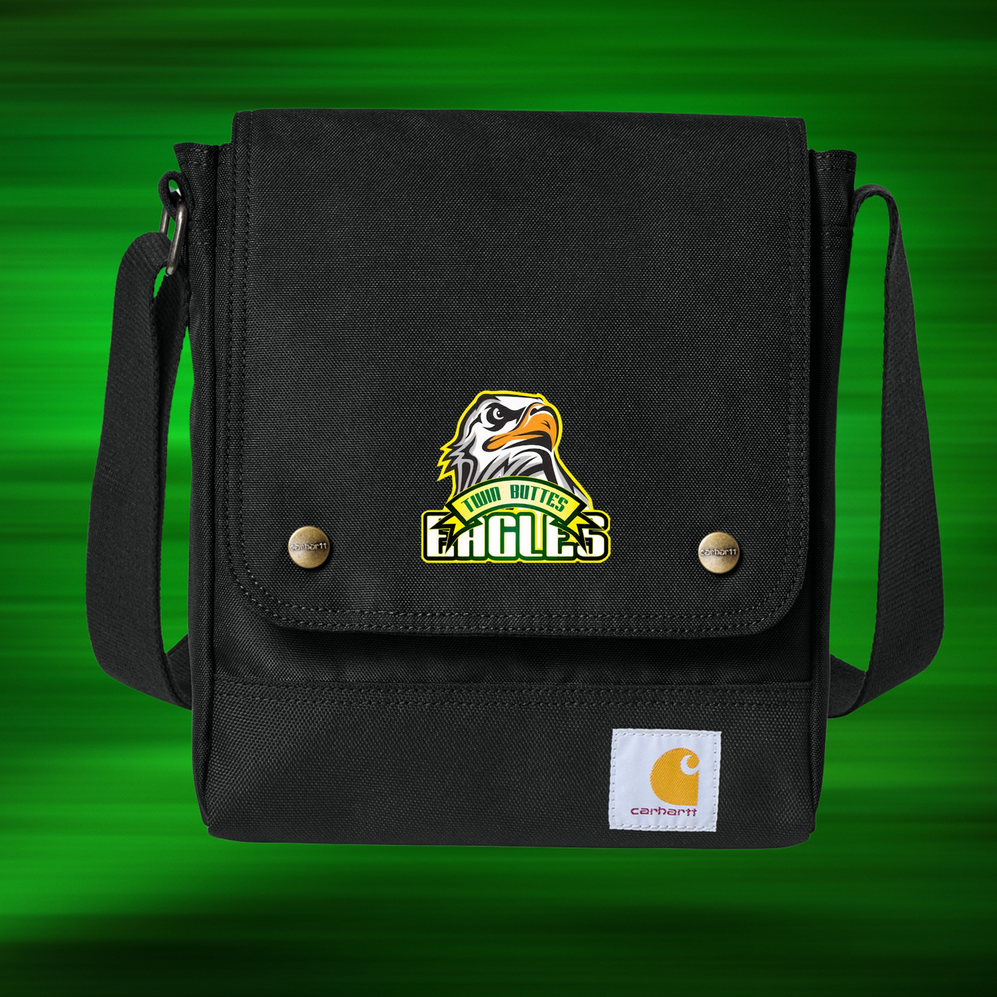 473- Carhartt Crossbody Bag