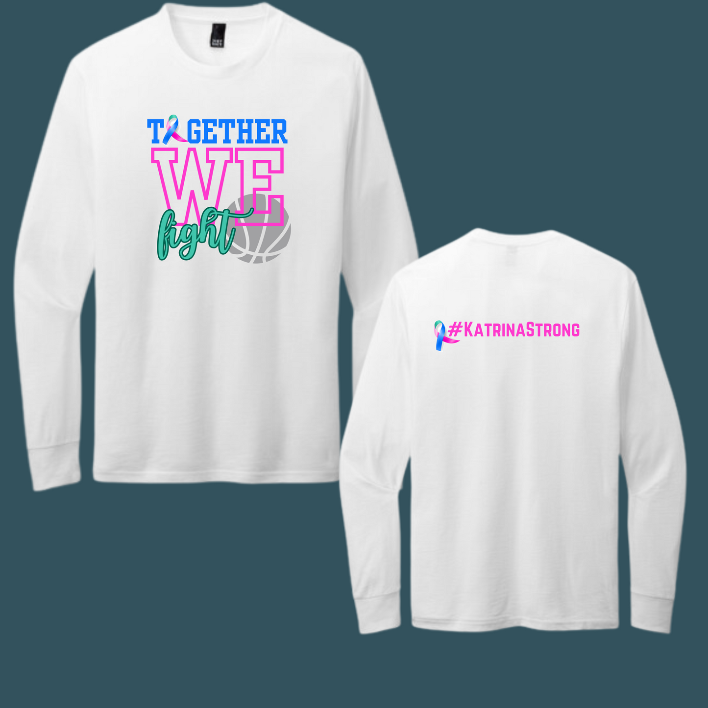 141 - #KatrinaStrong Support Apparel