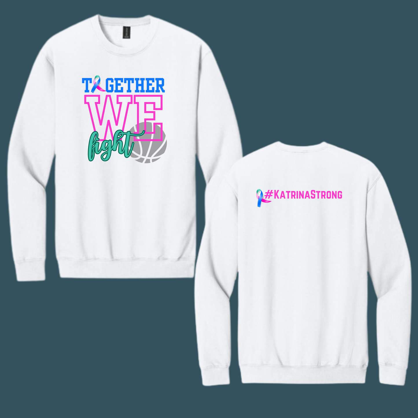 141 - #KatrinaStrong Support Apparel