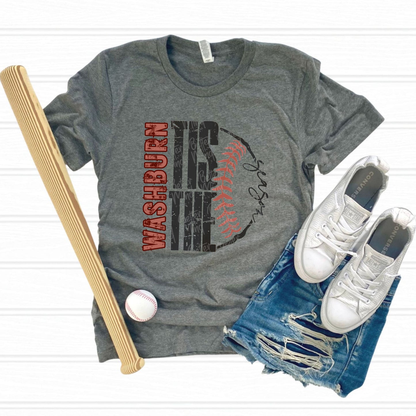 259 - Washburn Baseball Tis the Season