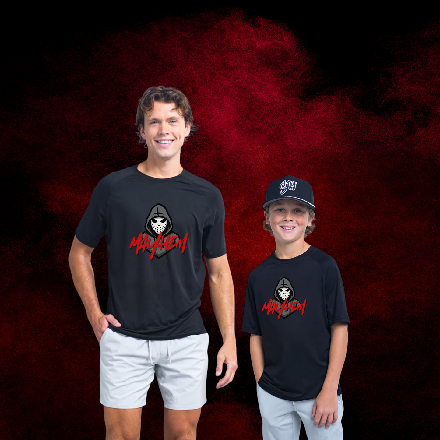 1100- YAK BREAKAWAY SHORT SLEEVE TEE