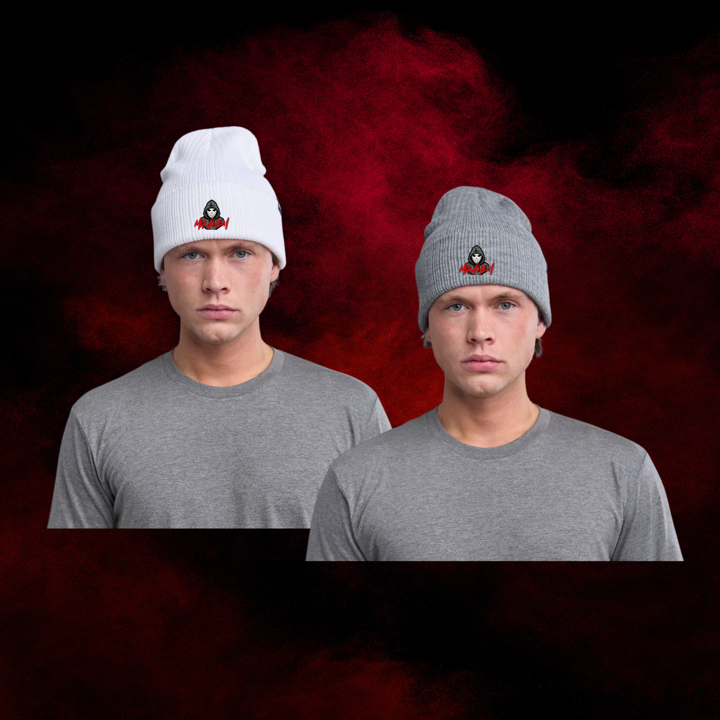 1104- YAK Player Beanie