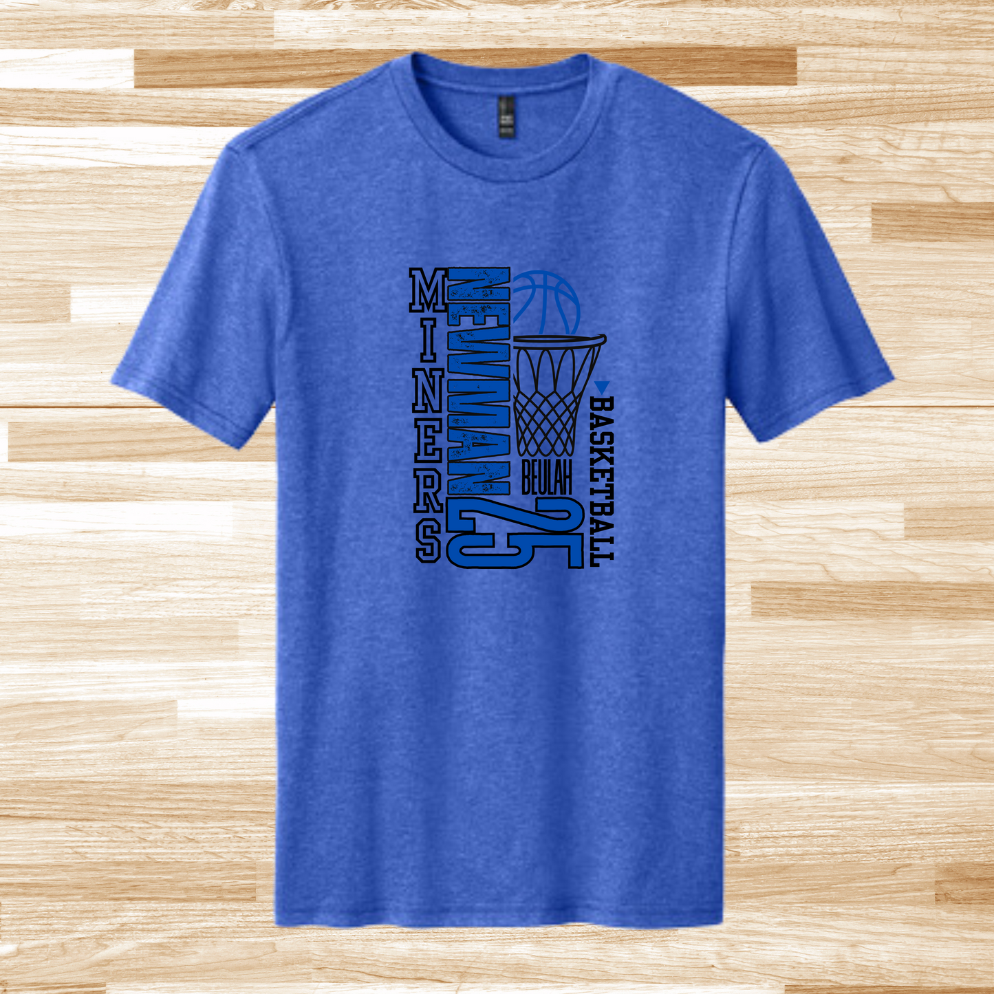 402Y Miners Basketball Youth