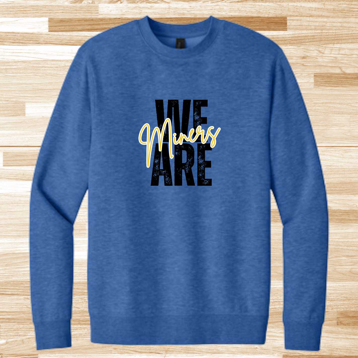 403Y We Are Miners Youth