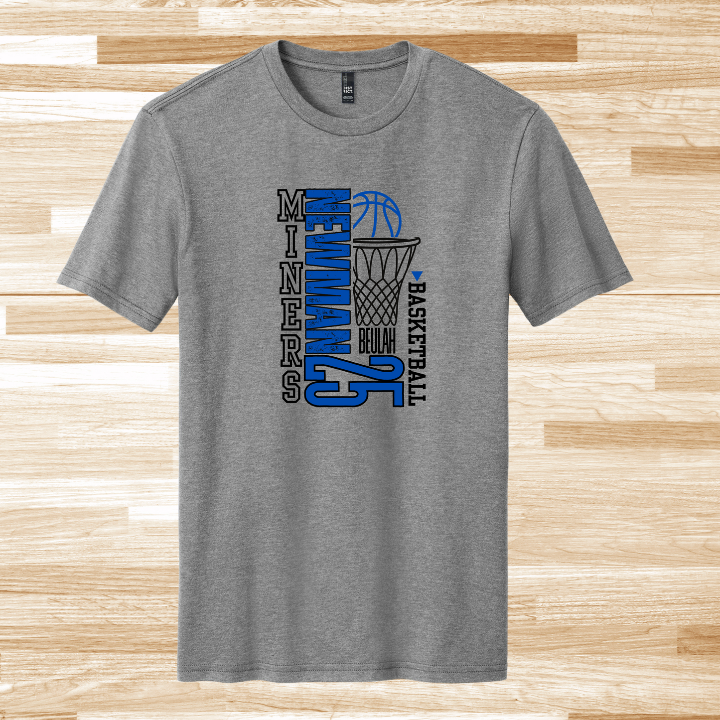 402Y Miners Basketball Youth