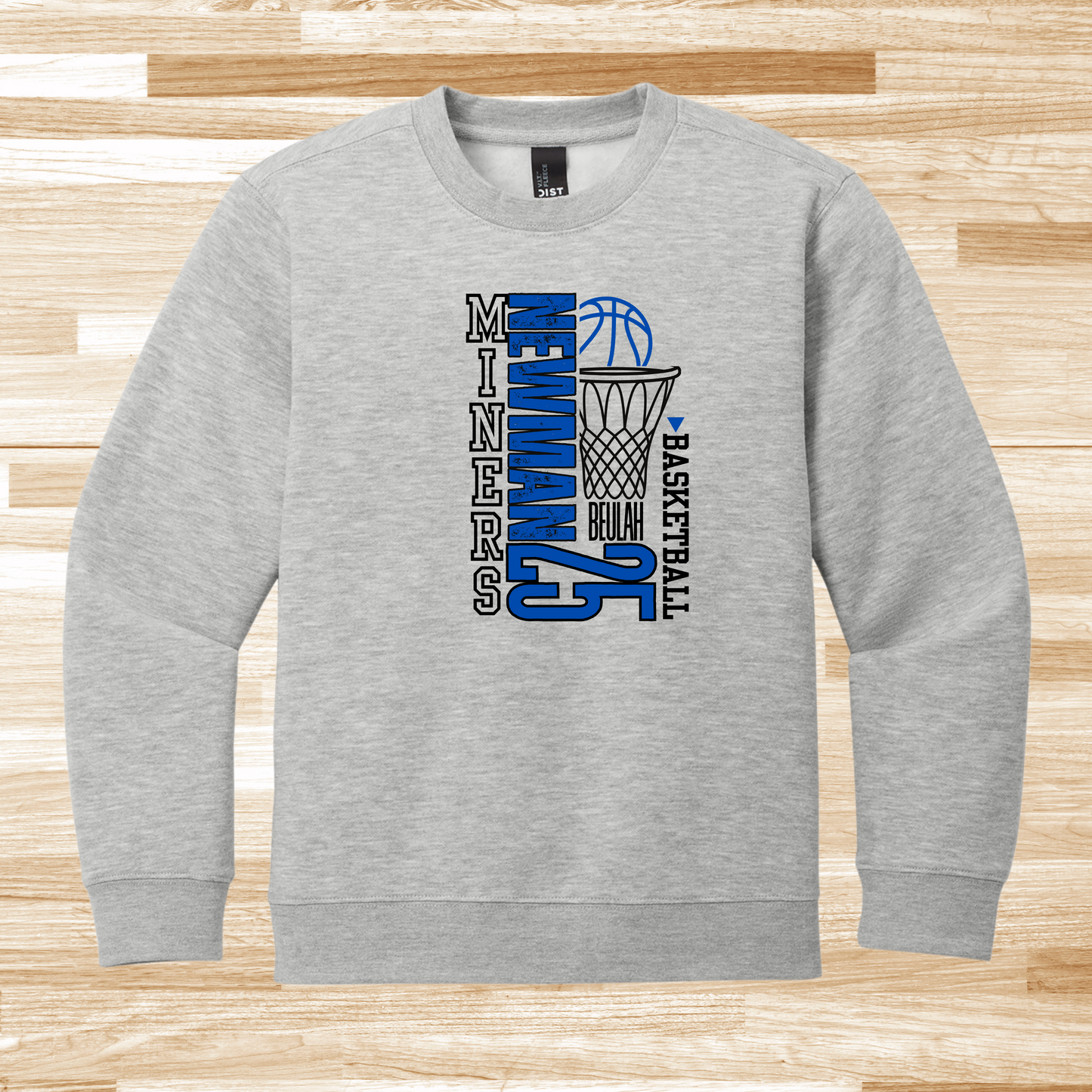 402Y Miners Basketball Youth