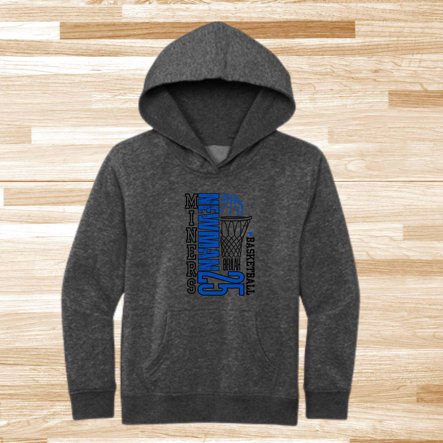 402Y Miners Basketball Youth