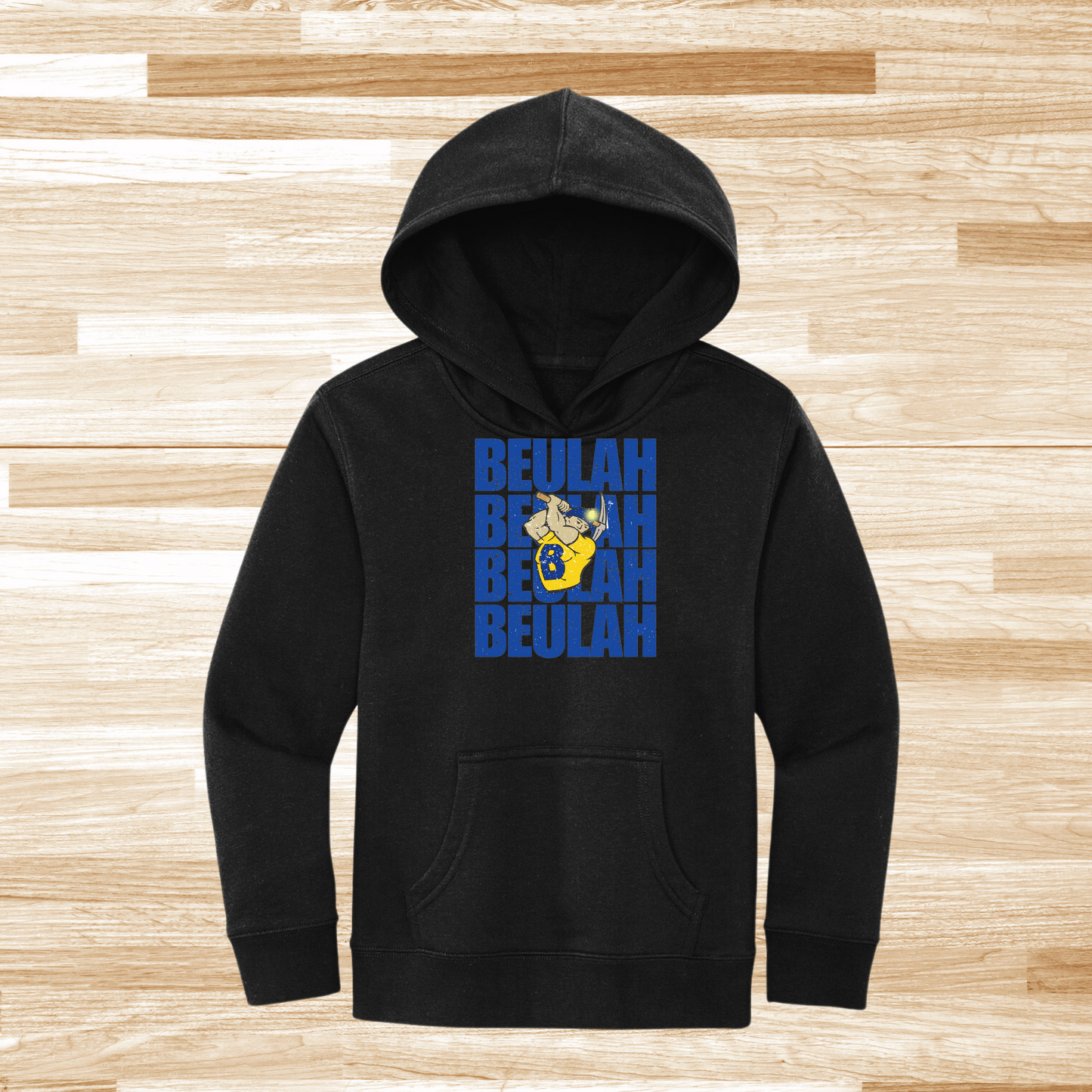 406Y Beulah x 4 Youth