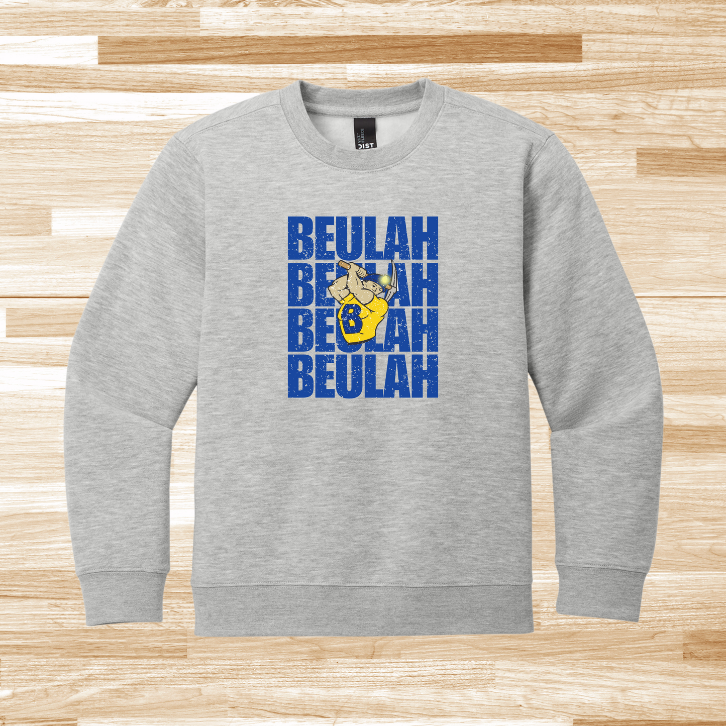 406Y Beulah x 4 Youth